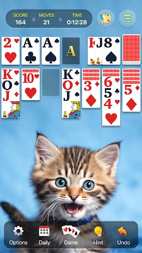 Nova Solitaire: Juegos Cartas | juego | XWorld