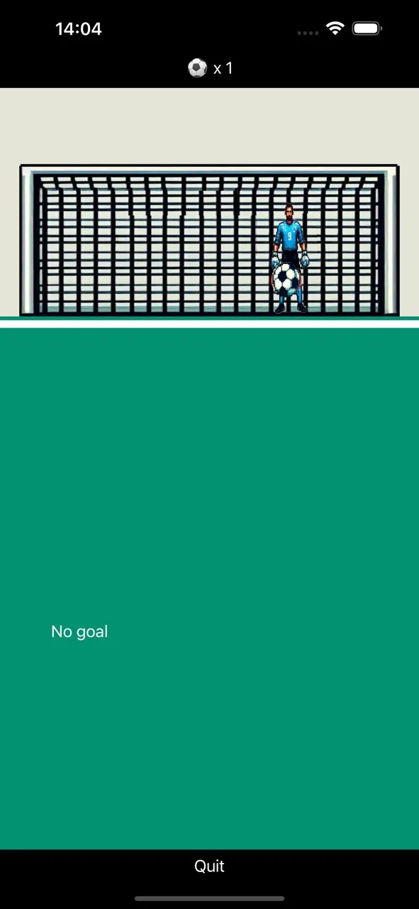 Football Goal Keeper Fantastic | Игры | XWorld