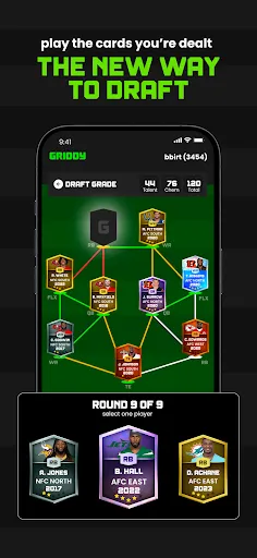 Griddy: Football Puzzles | 游戏 | XWorld