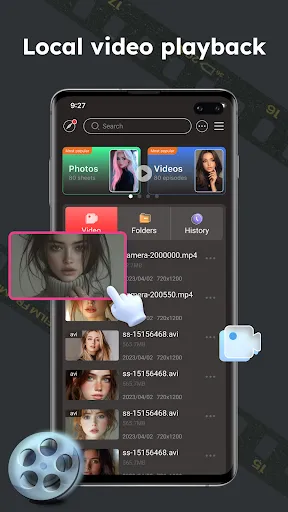 Video Home - Speed Play | 游戏 | XWorld