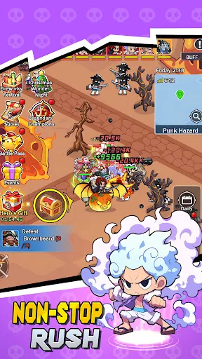 Pirate Adventure Crew | Permainan | XWorld Pirate Adventure Crew | Permainan | XWorld