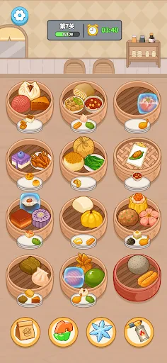 ร้านติ่มซำ | เกม | XWorld ร้านติ่มซำ | เกม | XWorld