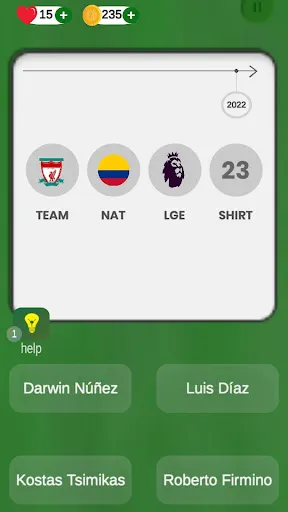 who are Football quiz | Games | XWorld