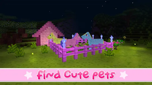 Kawaii World - Craft and Build | Games | XWorld