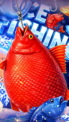 Ice Ice Fish | Permainan | XWorld