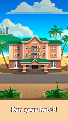 Doorman Story: idle hotel game | juego | XWorld