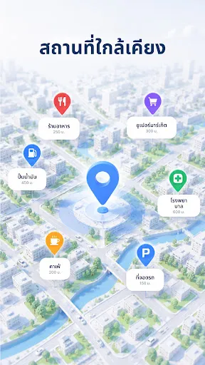 แผนที่ออฟไลน์ & วางแผนทริป AI | เกม | XWorld แผนที่ออฟไลน์ & วางแผนทริป AI | เกม | XWorld