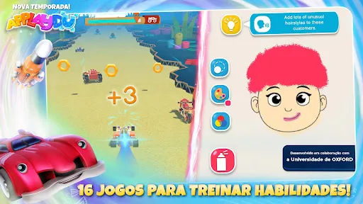 Applaydu: Jogue e Descubra | Jogos | XWorld