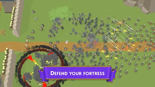 Medieval Defense & Conquest | Permainan | XWorld Medieval Defense & Conquest | Permainan | XWorld