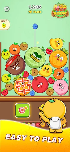 Fruit Boom | Permainan | XWorld