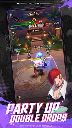 KOF:Legend | Games | XWorld KOF:Legend | Games | XWorld