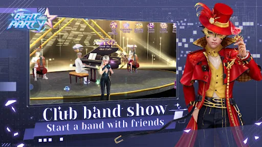 Beat Party: Ritmo e Dança | Jogos | XWorld