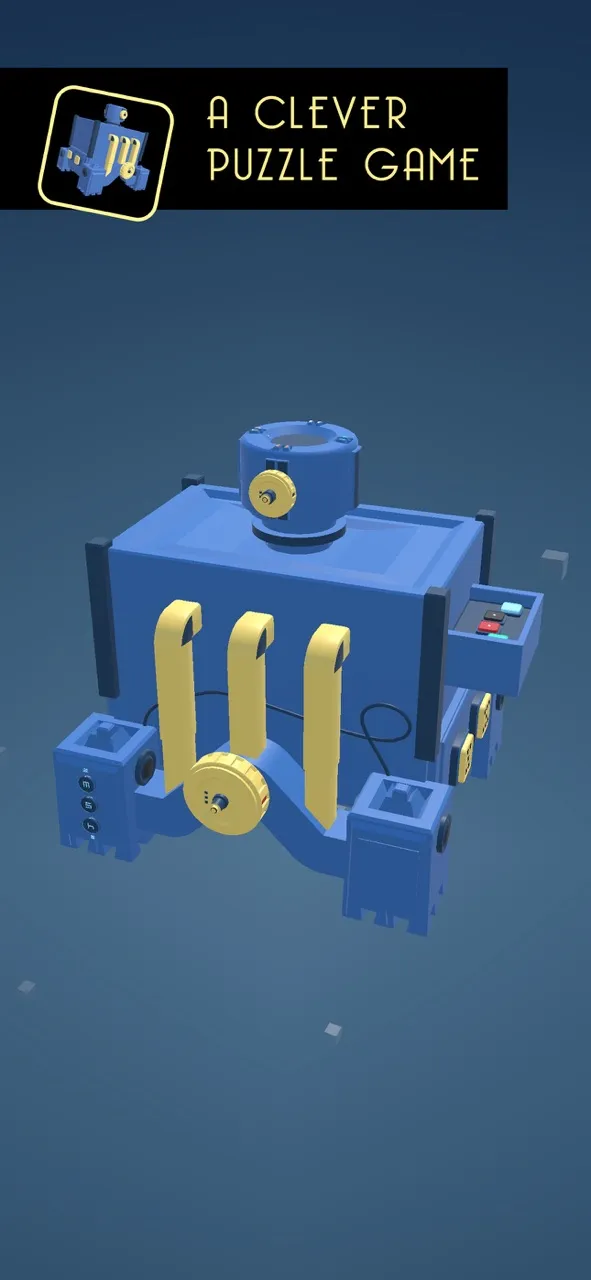 Tiny Machinery - A Puzzle Game | Игры | XWorld