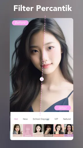 BeautyCam-DigiCam&Photo Booth | Permainan | XWorld