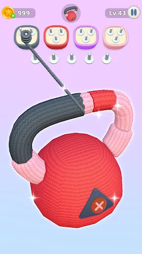 Yarn Pull 3D | Permainan | XWorld