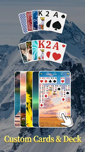 Solitaire: Klondike Card Game | Игры | XWorld