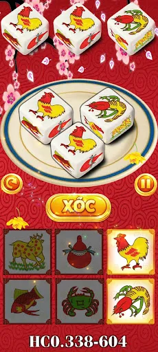 Bau Cua 2026 | Games | XWorld Bau Cua 2026 | Games | XWorld