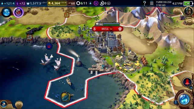 Civilization VI: NETFLIX | 游戏 | XWorld