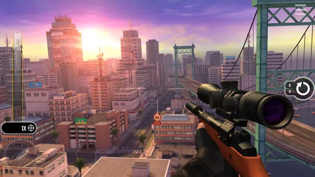 Pure Sniper: Gun Shooter Games | 游戏 | XWorld