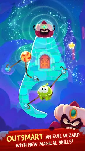 Cut the Rope: Magic | Games | XWorld