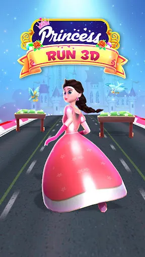 Princess Run - Endless Running | เกม | XWorld