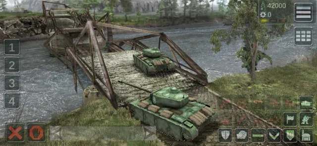 US Conflict — Tank Battle Lite | Игры | XWorld
