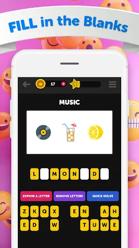 Guess The Emoji | Games | XWorld