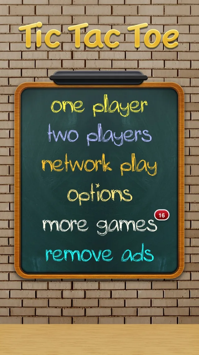 Tic Tac Toe ∙ | Games | XWorld