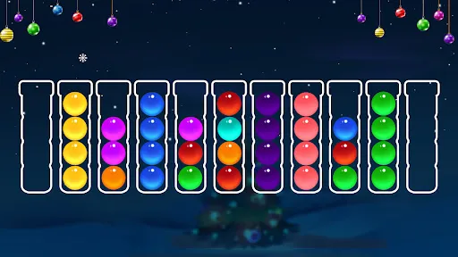 Ball Sort Color Puzzle | Jogos | XWorld