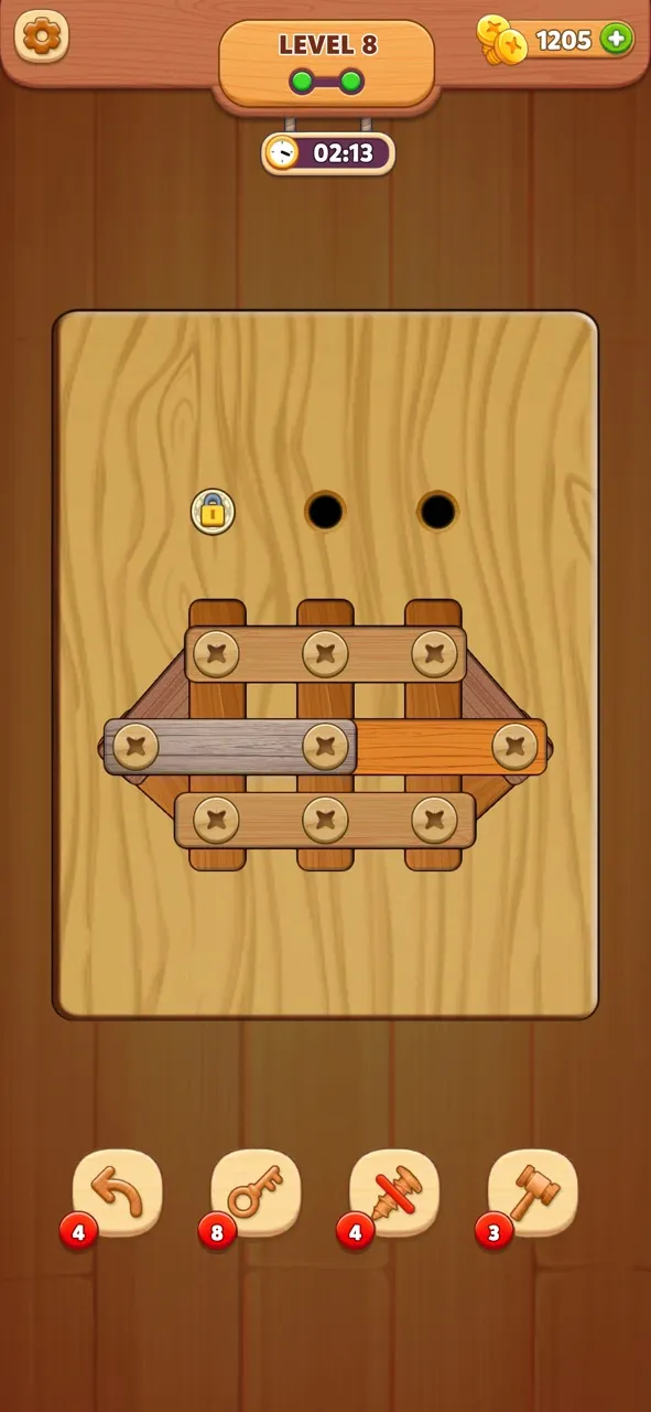 Woodout! | Jogos | XWorld