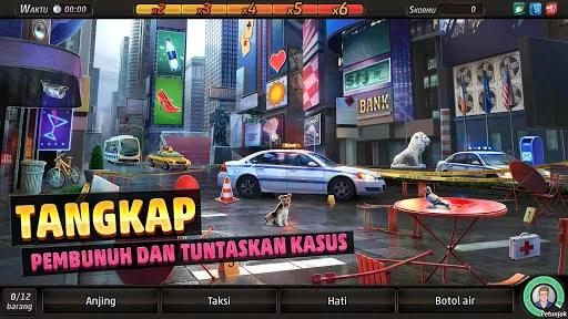 Criminal Case: Save the World! | Permainan | XWorld