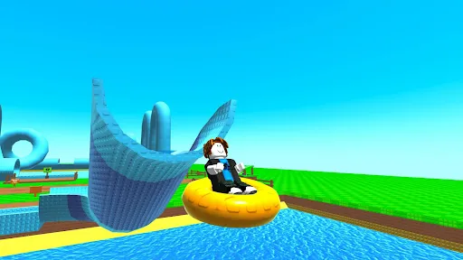 Build an Aquapark | Игры | XWorld
