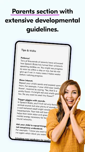 Speech Blubs: Language Therapy | Games | XWorld