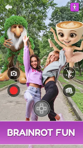 Meme SoundBoard & Brainzot AR | Игры | XWorld