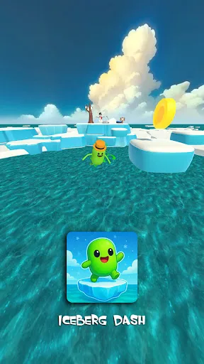IceBerg Dash | 游戏 | XWorld
