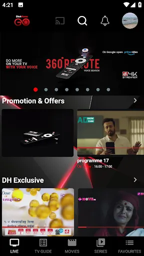 DishHome GO | Permainan | XWorld