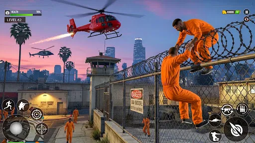Prison Escape Jail Simulator | Games | XWorld