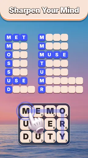 Word Tiles - Relaxing Puzzle | Games | XWorld Word Tiles - Relaxing Puzzle | Games | XWorld