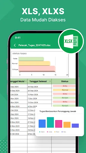PDF Viewer - Pembaca Dokumen | Permainan | XWorld