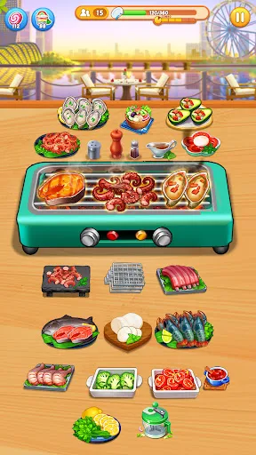 Crazy Chef: Cooking Race | Games | XWorld