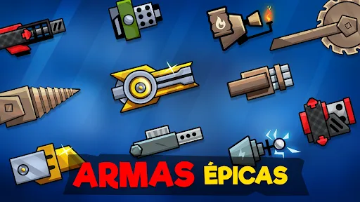 Tanks Arena io: Craft & Combat | Jogos | XWorld