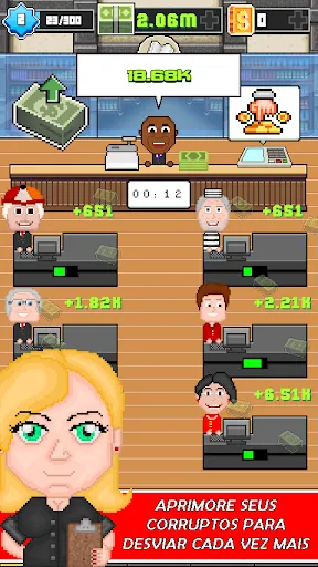 Idle Corruption | Jogos | XWorld