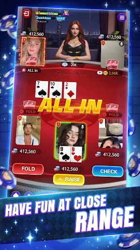 Klub Poker: Permainan Video 3D | Permainan | XWorld