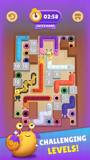 Snail Out | Permainan | XWorld