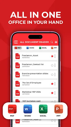 All Document Reader - PDF Edit | 游戏 | XWorld