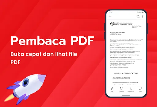 Pembaca & Edit PDF | Permainan | XWorld