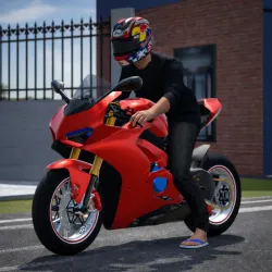 XWorld | BR Motorbikes Riding Simulator