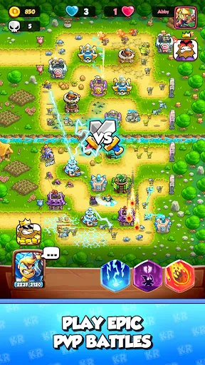Kingdom Rush Battles: TD Game | Permainan | XWorld