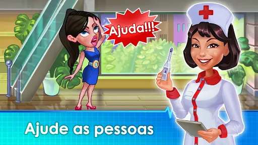 Clinic Dash Crazy Hospital | Jogos | XWorld