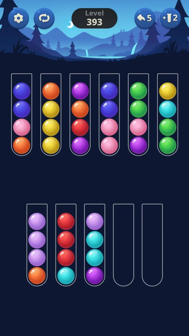 Color Bubble - Ball Sort Puz | Jogos | XWorld